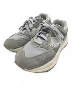 NEW BALANCEニューバランス）の古着「NEWBLANCE ローカットスニーカー」｜グレー