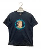 FRUIT OF THE LOOMフルーツオブザルーム）の古着「ヴィンテージTシャツ」｜ネイビー