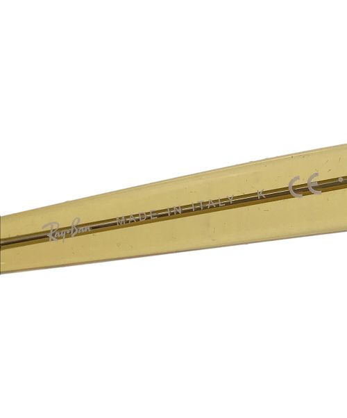 RAY-BAN（レイバン）RAY-BAN (レイバン) サングラス イエロー サイズ:51-20-150の古着・服飾アイテム