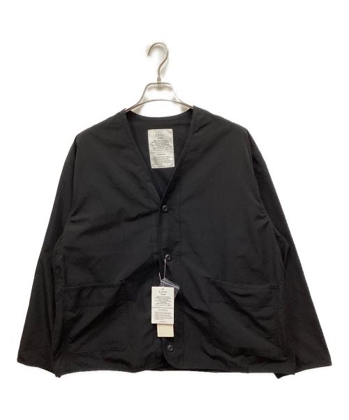 JOHNBULL（ジョンブル）JOHNBULL (ジョンブル) CAVEライナージャケット ブラック サイズ:M 未使用品の古着・服飾アイテム