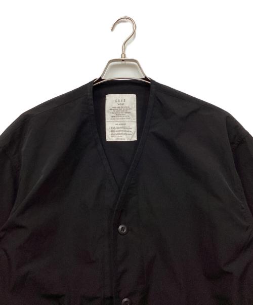 JOHNBULL（ジョンブル）JOHNBULL (ジョンブル) CAVEライナージャケット ブラック サイズ:M 未使用品の古着・服飾アイテム