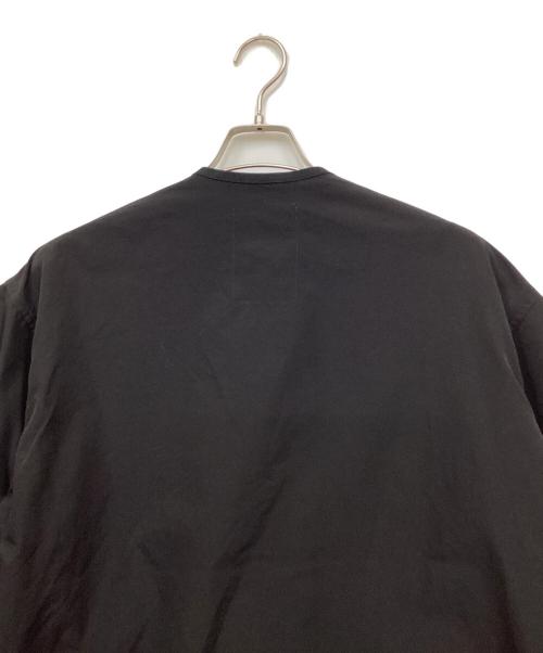 JOHNBULL（ジョンブル）JOHNBULL (ジョンブル) CAVEライナージャケット ブラック サイズ:M 未使用品の古着・服飾アイテム