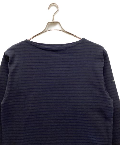 OUTIL（ウティ）OUTIL (ウティ) TRICOT NAY ネイビー サイズ:2の古着・服飾アイテム