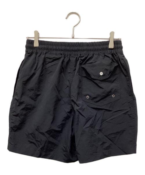 digawel（ディガウェル）digawel (ディガウェル) ナイロンバギーショーツ ネイビー サイズ:3の古着・服飾アイテム