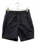 digawel（ディガウェル）の古着「ナイロンバギーショーツ」｜ネイビー