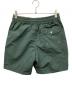 digawel (ディガウェル) ナイロンバギーショーツ グリーン サイズ:3：7000円