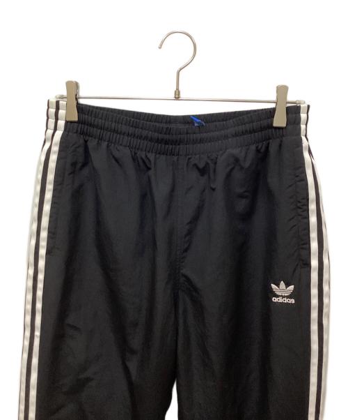 adidas（アディダス）adidas (アディダス) トラックパンツ ブラック サイズ:Lの古着・服飾アイテム