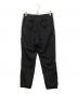 adidas (アディダス) トラックパンツ ブラック サイズ:L：6000円