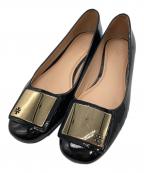 TORY BURCHトリーバーチ）の古着「パンプス」｜ブラック