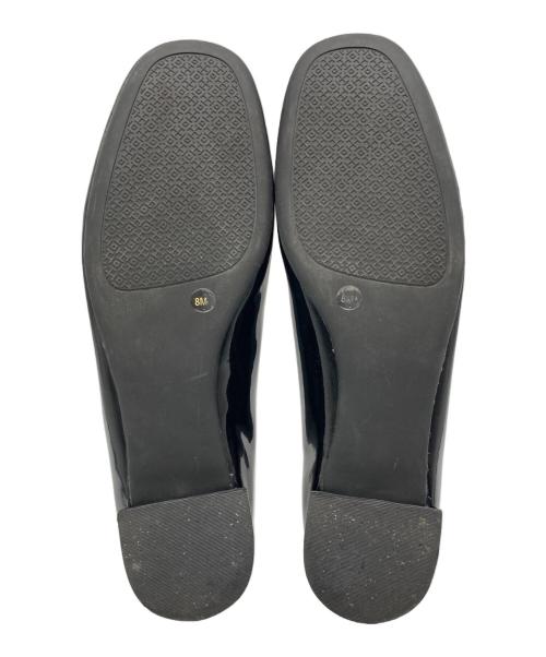 TORY BURCH（トリーバーチ）TORY BURCH (トリーバーチ) パンプス ブラック サイズ:8Mの古着・服飾アイテム