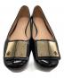 TORY BURCH (トリーバーチ) パンプス ブラック サイズ:8M：8000円