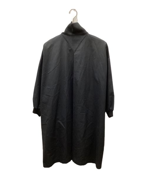 MIYAKE DESIGN STUDIO（ミヤケ デザイン スタジオ）MIYAKE DESIGN STUDIO (ミヤケ デザイン スタジオ) コート ブラック サイズ:Mの古着・服飾アイテム
