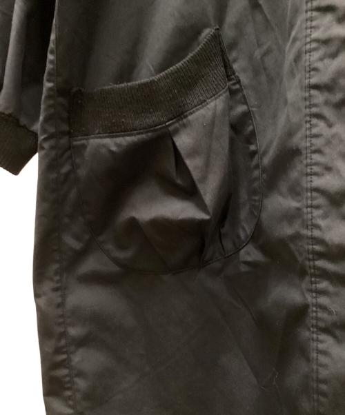 MIYAKE DESIGN STUDIO（ミヤケ デザイン スタジオ）MIYAKE DESIGN STUDIO (ミヤケ デザイン スタジオ) コート ブラック サイズ:Mの古着・服飾アイテム