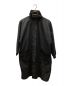 MIYAKE DESIGN STUDIO（ミヤケ デザイン スタジオ）の古着「コート」｜ブラック