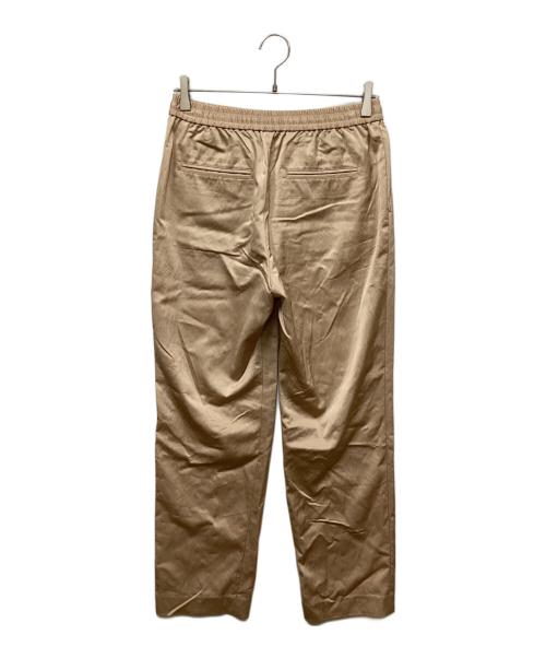 BEAUTY&YOUTH（ビューティーアンドユース）BEAUTY&YOUTH (ビューティーアンドユース) サテンパンツ ピンク サイズ:Lの古着・服飾アイテム