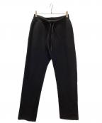 MONCLER GENIUS×1017 ALYX 9SMモンクレール ジーニアス×テンセブンティーン アリクス ナインエスエム）の古着「スウェットパンツ」｜ブラック