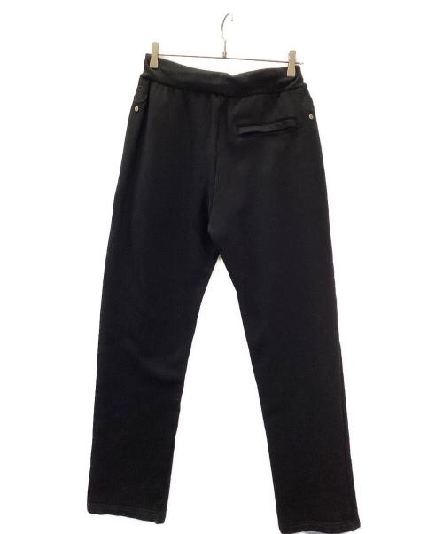 MONCLER GENIUS（モンクレール ジーニアス）MONCLER GENIUS (モンクレール ジーニアス) 1017 ALYX 9SM (アリクス) スウェットパンツ ブラック サイズ:Mの古着・服飾アイテム