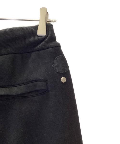 MONCLER GENIUS（モンクレール ジーニアス）MONCLER GENIUS (モンクレール ジーニアス) 1017 ALYX 9SM (アリクス) スウェットパンツ ブラック サイズ:Mの古着・服飾アイテム