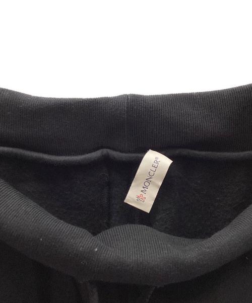 MONCLER GENIUS（モンクレール ジーニアス）MONCLER GENIUS (モンクレール ジーニアス) 1017 ALYX 9SM (アリクス) スウェットパンツ ブラック サイズ:Mの古着・服飾アイテム