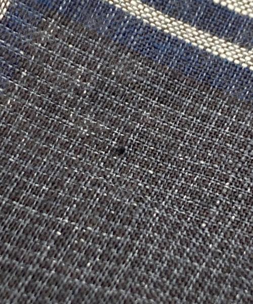 GUY ROVER（ギローバー）GUY ROVER (ギローバー) チェックシャツ ネイビー サイズ:Sの古着・服飾アイテム