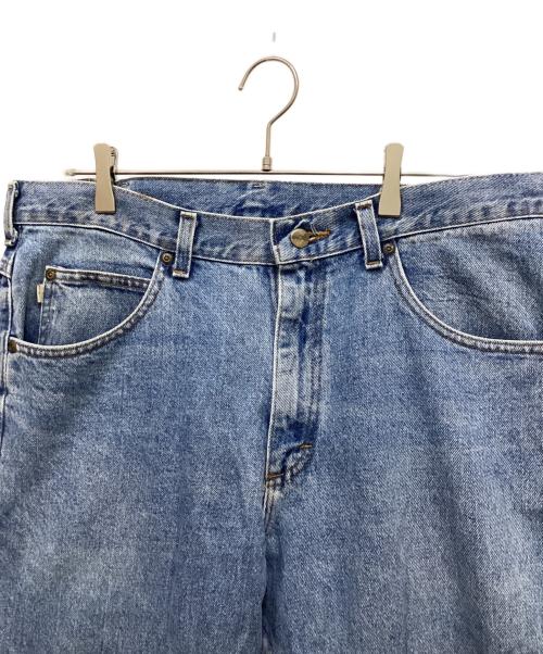 L.L.Bean（エルエルビーン）L.L.Bean (エルエルビーン) デニムパンツ インディゴ サイズ:不明の古着・服飾アイテム