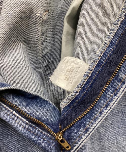 L.L.Bean（エルエルビーン）L.L.Bean (エルエルビーン) デニムパンツ インディゴ サイズ:不明の古着・服飾アイテム