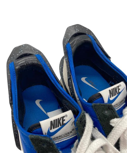 NIKE（ナイキ）NIKE (ナイキ) UNDERCOVER (アンダーカバー) Daybreak ブルー サイズ:US7の古着・服飾アイテム