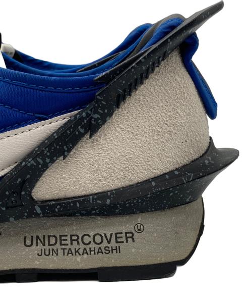 NIKE（ナイキ）NIKE (ナイキ) UNDERCOVER (アンダーカバー) Daybreak ブルー サイズ:US7の古着・服飾アイテム