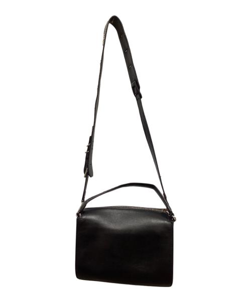 Zadig&Voltaire（ザディグエヴォルテール）Zadig&Voltaire (ザディグエヴォルテール) ショルダーバッグ ブラックの古着・服飾アイテム
