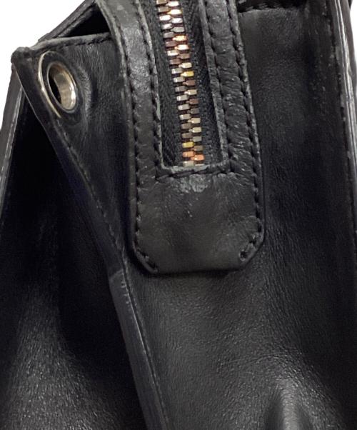 Zadig&Voltaire（ザディグエヴォルテール）Zadig&Voltaire (ザディグエヴォルテール) ショルダーバッグ ブラックの古着・服飾アイテム