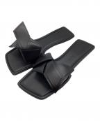 Acne studiosアクネ ストゥディオス）の古着「サンダル」｜ブラック