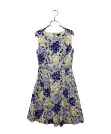 TOCCA（トッカ）の古着「CEREJEIRA DRESS」｜ブルー