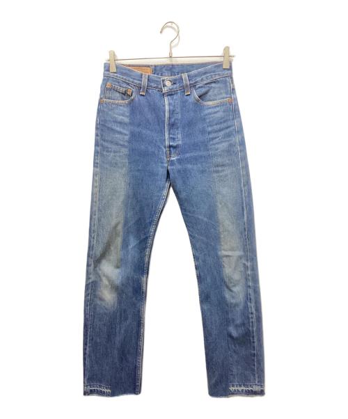 LEVI'S（リーバイス）LEVI'S (リーバイス) HEXICO (ヘキシコ) リメイクデニムパンツ インディゴ サイズ:W30 L33の古着・服飾アイテム