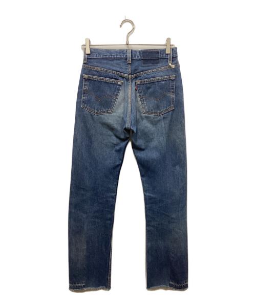 LEVI'S（リーバイス）LEVI'S (リーバイス) HEXICO (ヘキシコ) リメイクデニムパンツ インディゴ サイズ:W30 L33の古着・服飾アイテム