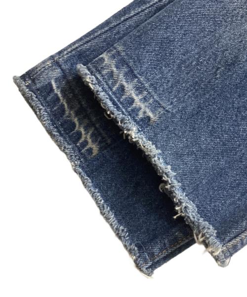 LEVI'S（リーバイス）LEVI'S (リーバイス) HEXICO (ヘキシコ) リメイクデニムパンツ インディゴ サイズ:W30 L33の古着・服飾アイテム