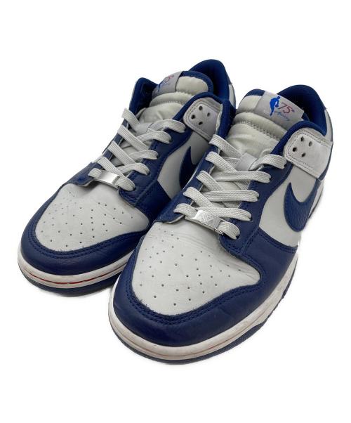 NIKE（ナイキ）NIKE (ナイキ) NBA (エヌビーエー) Dunk Low EMB 75th Anniversary 