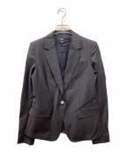 theoryセオリー）の古着「１Ｂジャケット」｜ネイビー