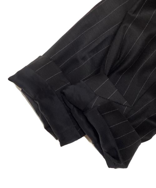 theory（セオリー）theory (セオリー) １Ｂジャケット ネイビーの古着・服飾アイテム