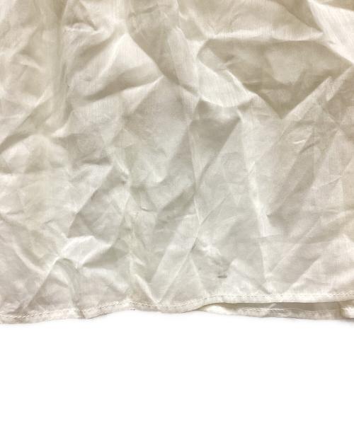 GRACE CONTINENTAL（グレースコンチネンタル）GRACE CONTINENTAL (（グレースコンチネンタル) ロングスカート ホワイト サイズ:36の古着・服飾アイテム