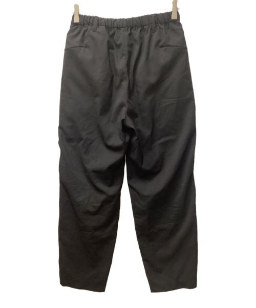teatora（テアトラ）TEATORA (テアトラ) WALLET PANTS-ICE OFFICE- ブラック サイズ:2の古着・服飾アイテム