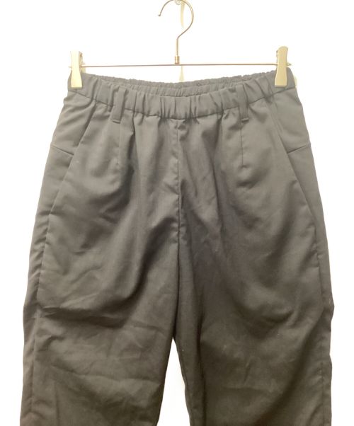 teatora（テアトラ）TEATORA (テアトラ) WALLET PANTS-ICE OFFICE- ブラック サイズ:2の古着・服飾アイテム