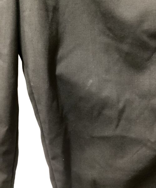 teatora（テアトラ）TEATORA (テアトラ) WALLET PANTS-ICE OFFICE- ブラック サイズ:2の古着・服飾アイテム