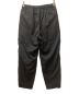 TEATORA (テアトラ) WALLET PANTS-ICE OFFICE- ブラック サイズ:2：12000円
