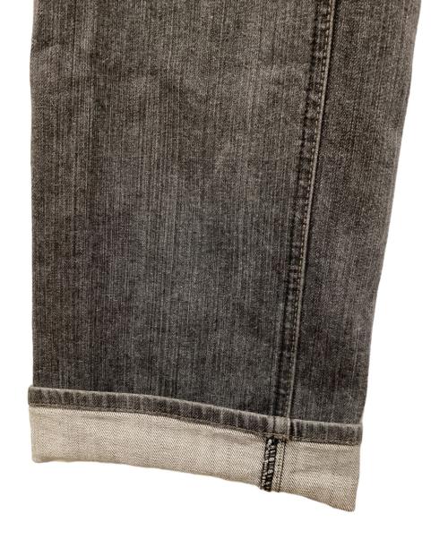 BURBERRY BLACK LABEL（バーバリーブラックレーベル）BURBERRY BLACK LABEL (バーバリーブラックレーベル) デニムパンツ ブラック サイズ:81の古着・服飾アイテム