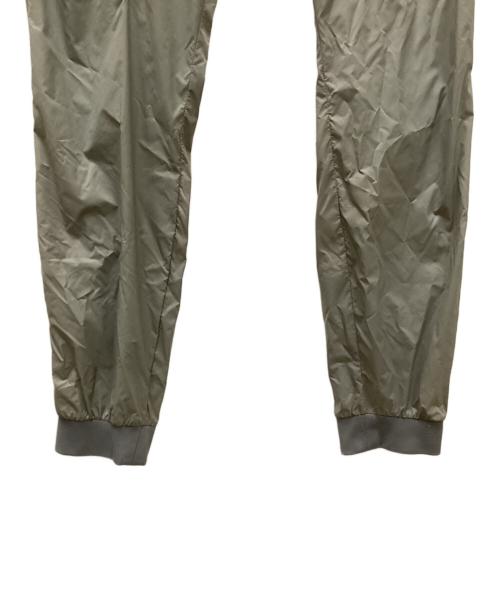 RICK OWENS（リックオウエンス）RICK OWENS (リックオウエンス) Champion (チャンピオン) NYLON JOGGERS / ナイロンジョガーパンツ グレー サイズ:Sの古着・服飾アイテム