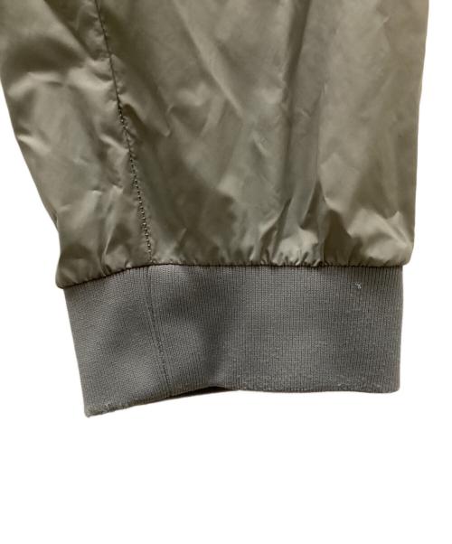 RICK OWENS（リックオウエンス）RICK OWENS (リックオウエンス) Champion (チャンピオン) NYLON JOGGERS / ナイロンジョガーパンツ グレー サイズ:Sの古着・服飾アイテム