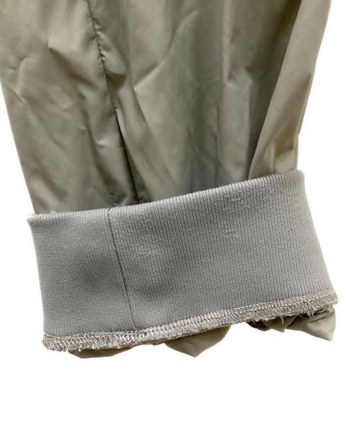 RICK OWENS（リックオウエンス）RICK OWENS (リックオウエンス) Champion (チャンピオン) NYLON JOGGERS / ナイロンジョガーパンツ グレー サイズ:Sの古着・服飾アイテム