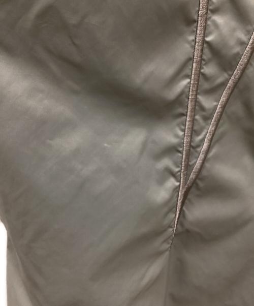 RICK OWENS（リックオウエンス）RICK OWENS (リックオウエンス) Champion (チャンピオン) NYLON JOGGERS / ナイロンジョガーパンツ グレー サイズ:Sの古着・服飾アイテム