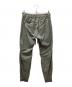 RICK OWENS (リックオウエンス) Champion (チャンピオン) NYLON JOGGERS / ナイロンジョガーパンツ グレー サイズ:S：11000円