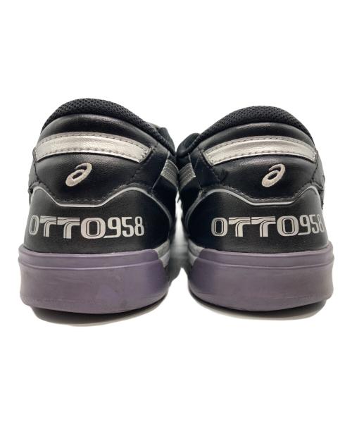 asics（アシックス）asics (アシックス) GEL-FLEXKEE PRO × OTTO 958 ブラック サイズ:29cmの古着・服飾アイテム